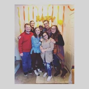 Meet your Posher, Kelsey